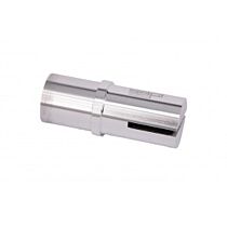 Sapi lapos fúvóka 22x2,5 mm-es fúvóka gallérral, peremmel