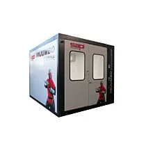 Jumbo szórófülke