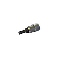 Strahlkopf / Düsenhalter für Flanschdüsen 19 mm