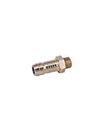 Menetes kifolyócs? acél AG 1/4" 13 mm-es töml?höz