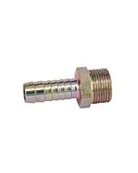 Menetes kifolyócs? acél AG 3/4" 16 mm-es töml?höz