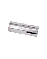 Sapi lapos fúvóka 22x2,5 mm-es fúvóka gallérral, peremmel