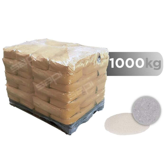 1000 kg alum&Atilde;nium-oxid sz&oacute;r&oacute;anyag EKF