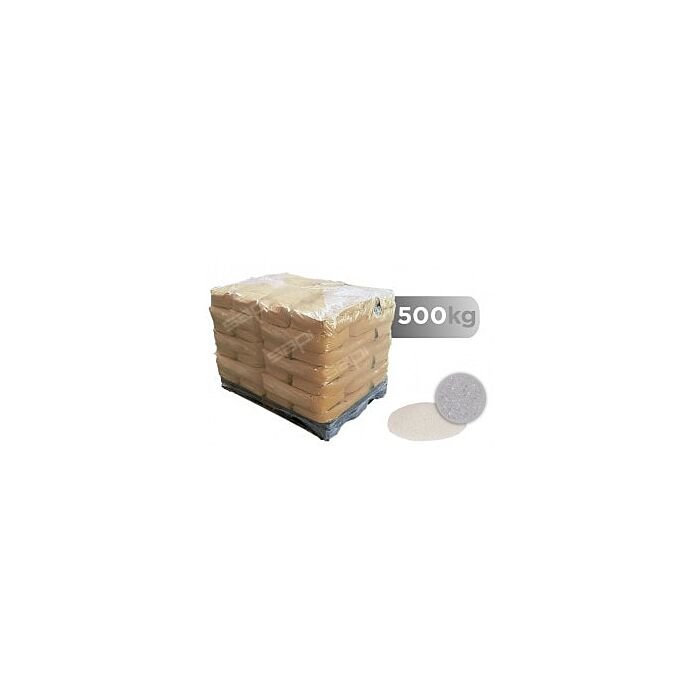 500 kg alum&Atilde;nium-oxid sz&oacute;r&oacute;anyag EKF