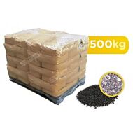 500 kg norm&aacute;l korund csiszol&oacute;anyag