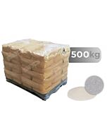 500 kg alum&iacute;nium-oxid sz&oacute;r&oacute;anyag EKF