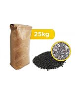 25 kg norm&aacute;l korund sz&oacute;r&oacute;anyag