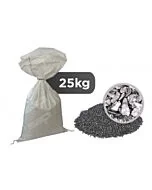 25 kg  &ouml;nt&ouml;ttvas sarkos sz&oacute;r&oacute;anyag