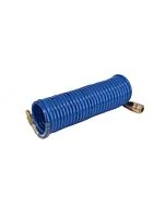8x6 mm-es spir&aacute;lt&ouml;ml? teljesen &ouml;sszeszerelve, csatlakoz&oacute;kkal egy&uuml;tt