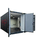 BASIC TWO- Homoksz&oacute;r&oacute; kont&eacute;ner 20 l&aacute;b - HIGH CUBE