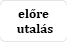 előre utalás